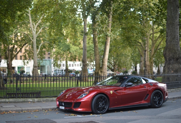 Ferrari 599 GTO