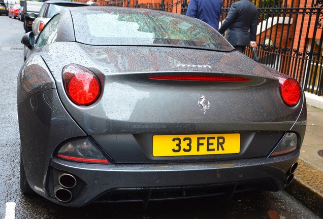 Ferrari California