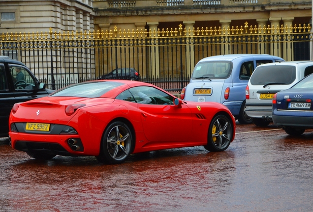 Ferrari California