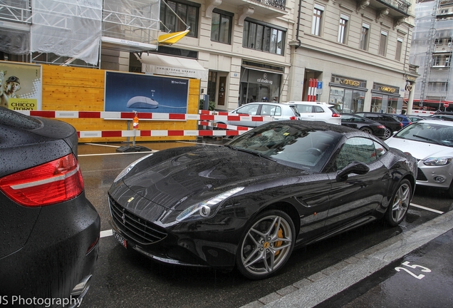 Ferrari California T