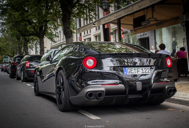 Ferrari F12berlinetta