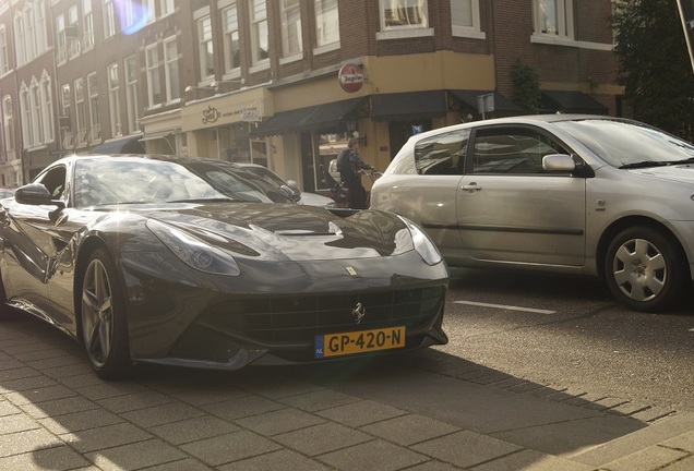 Ferrari F12berlinetta