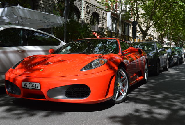 Ferrari F430