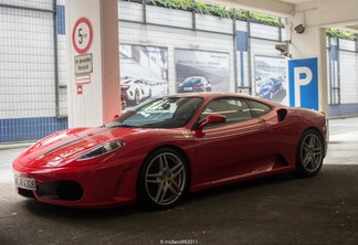 Ferrari F430