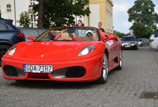 Ferrari F430 Spider