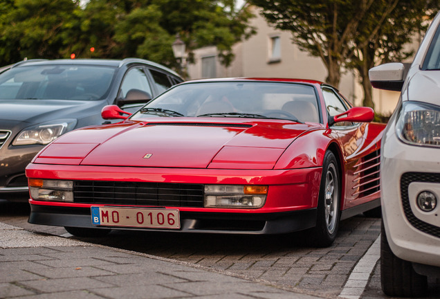 Ferrari Testarossa