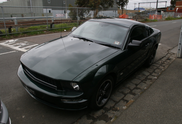 Ford Mustang Bullitt