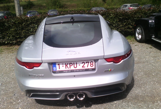 Jaguar F-TYPE S AWD Coupé