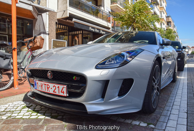 Jaguar F-TYPE S Coupé