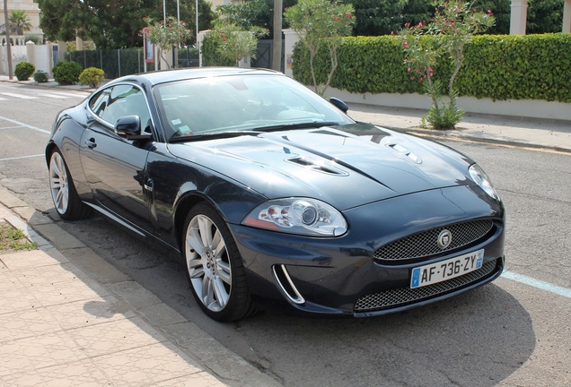 Jaguar XKR 2009