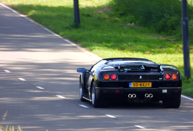 Lamborghini Diablo VT Roadster