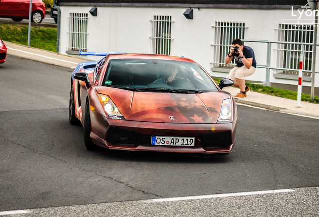 Lamborghini Gallardo