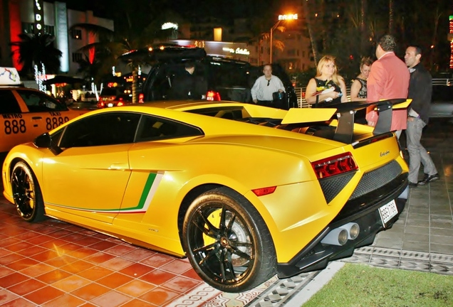 Lamborghini Gallardo LP570-4 Squadra Corse