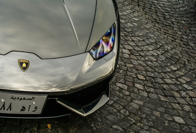 Lamborghini Huracán LP610-4