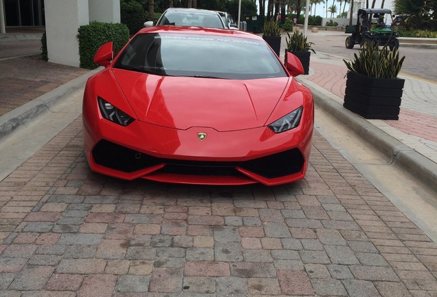 Lamborghini Huracán LP610-4