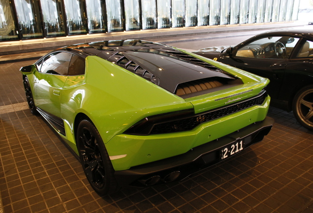 Lamborghini Huracán LP610-4