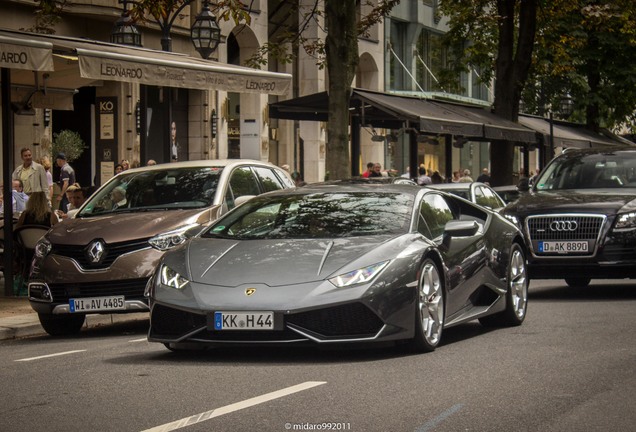 Lamborghini Huracán LP610-4