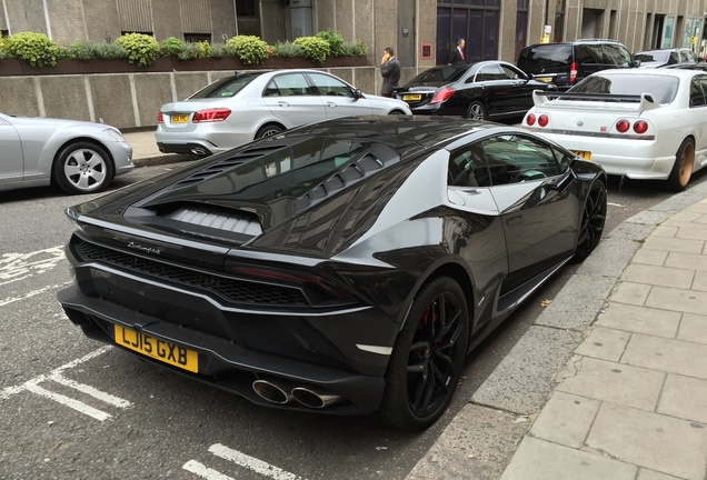 Lamborghini Huracán LP610-4