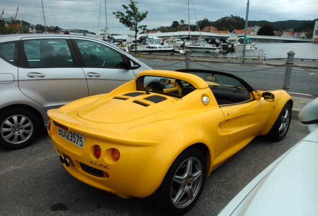 Lotus Elise S1