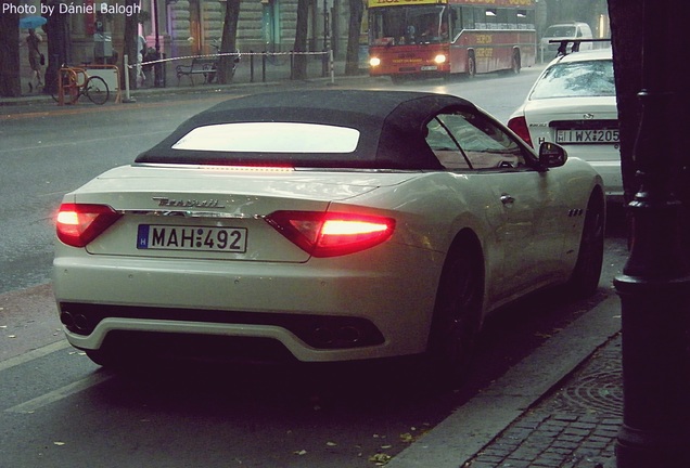 Maserati GranCabrio