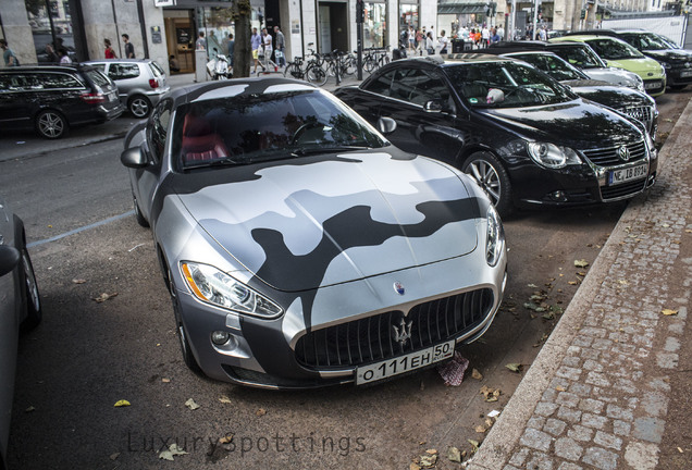 Maserati GranTurismo