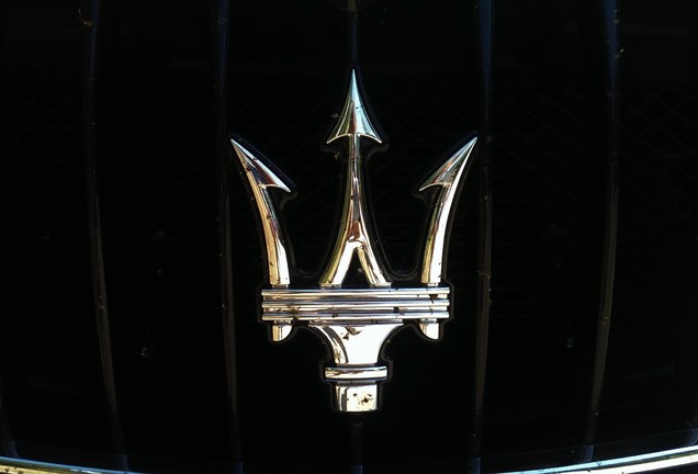 Maserati Quattroporte S 2013