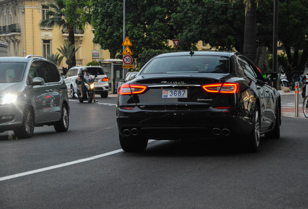 Maserati Quattroporte S 2013