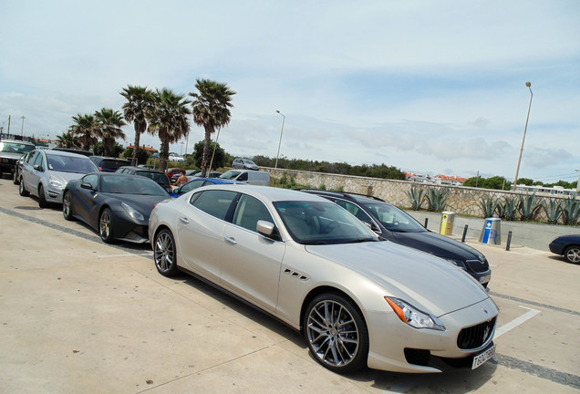 Maserati Quattroporte S 2013