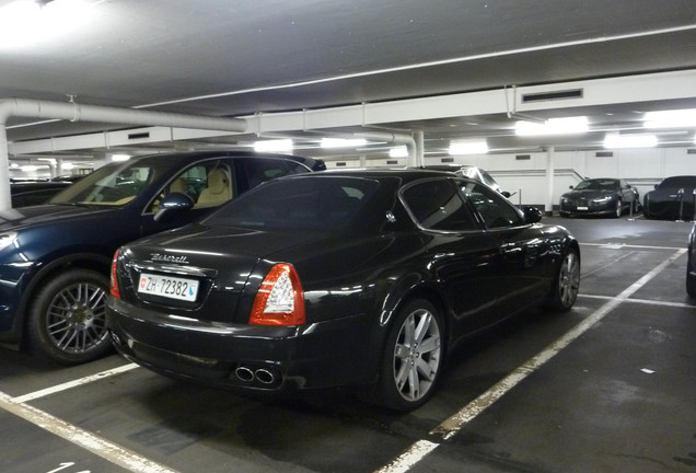 Maserati Quattroporte S 2008