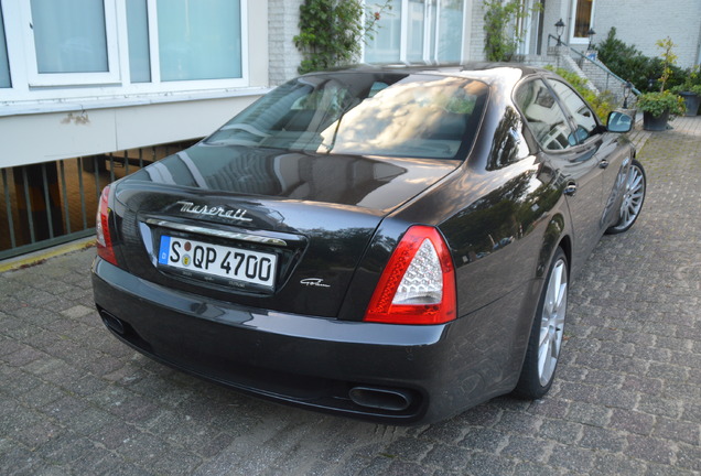 Maserati Quattroporte Sport GT S 2009