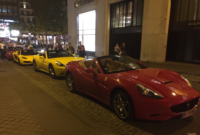 McLaren 12C Spider