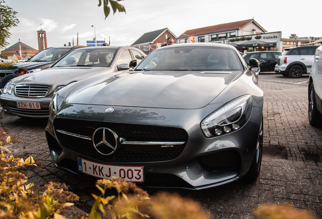 Mercedes-AMG GT S C190