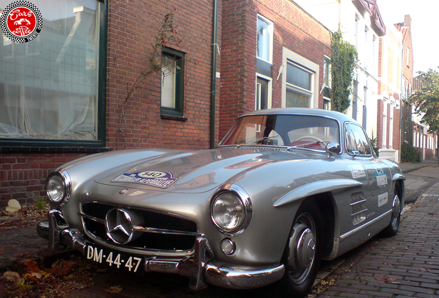 Mercedes-Benz 300SL Gullwing