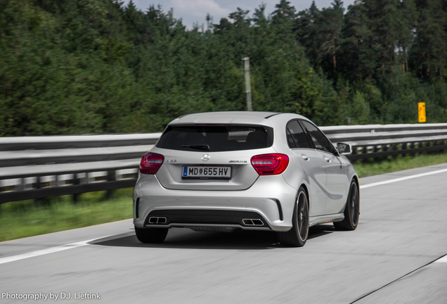 Mercedes-Benz A 45 AMG