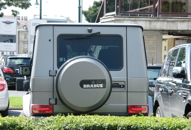 Mercedes-Benz Brabus G 55 AMG