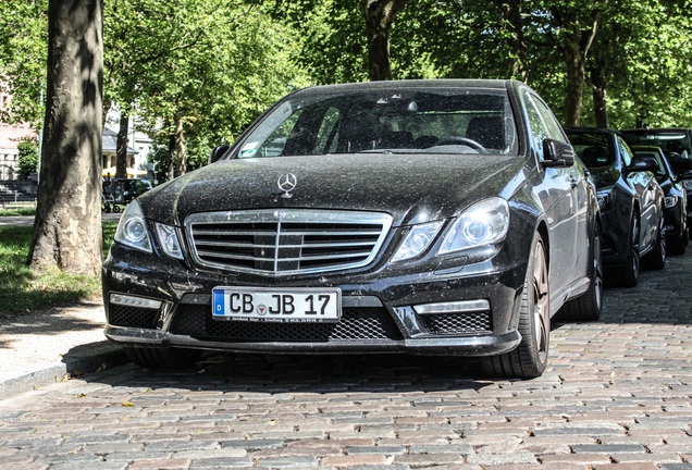 Mercedes-Benz E 63 AMG W212