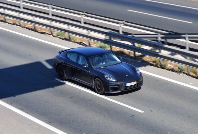 Porsche 970 Panamera GTS MkII