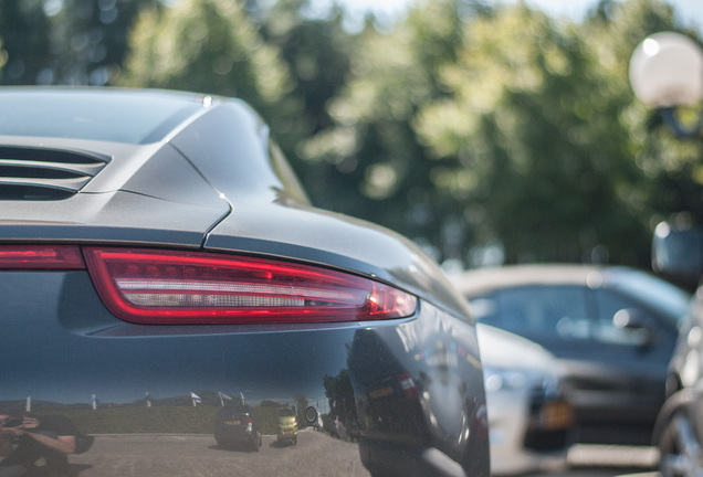 Porsche 991 Carrera 4S MkI