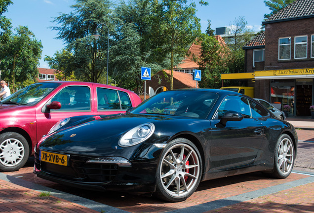 Porsche 991 Carrera S MkI