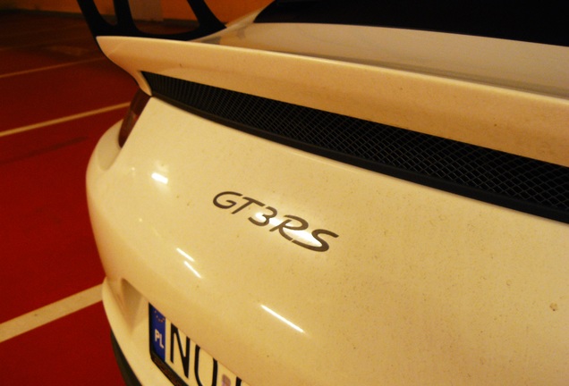 Porsche 991 GT3 RS MkI