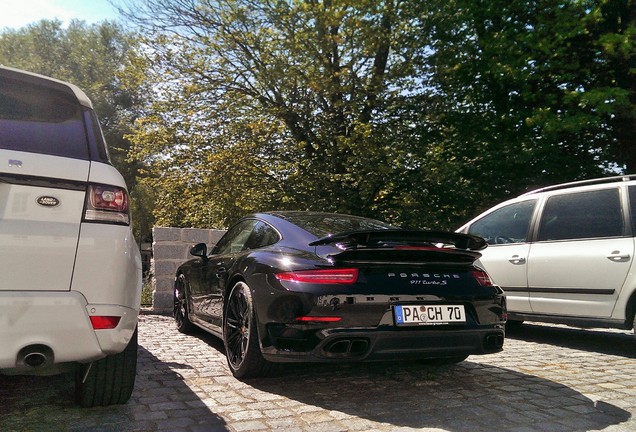 Porsche 991 Turbo S MkI