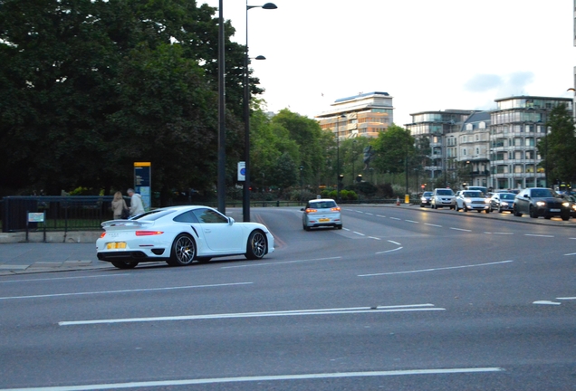 Porsche 991 Turbo S MkI