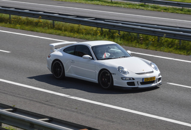 Porsche 997 GT3 MkI