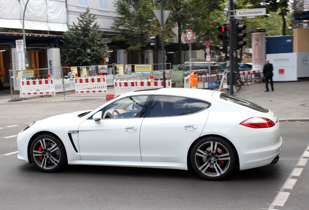 Porsche 970 Panamera GTS MkI