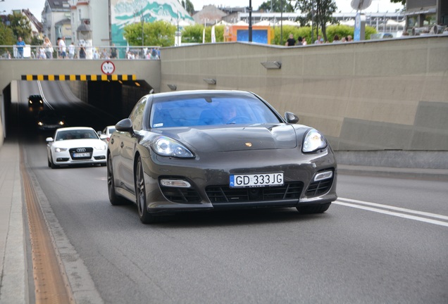 Porsche 970 Panamera GTS MkI