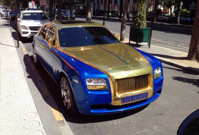 Rolls-Royce Ghost