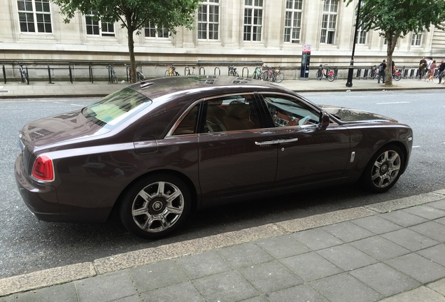 Rolls-Royce Ghost