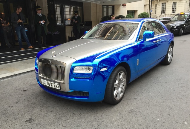 Rolls-Royce Ghost