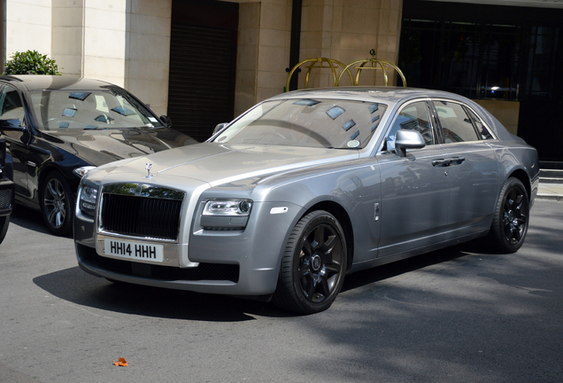 Rolls-Royce Ghost