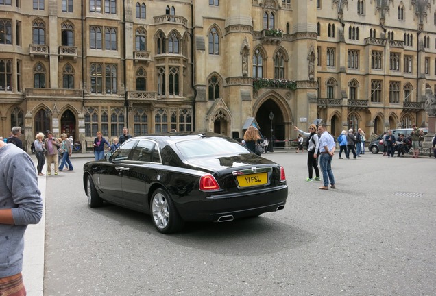 Rolls-Royce Ghost Series II